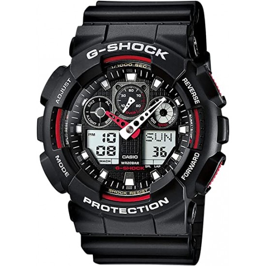 Ceas Barbati, Casio G-Shock, Classic GA-1 GA-100-1A4ER