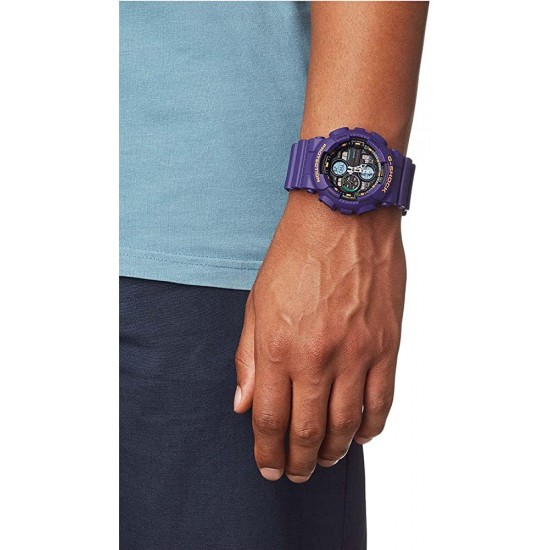 Ceas Barbati, Casio G-Shock, Classic GA-1 GA-140-6A