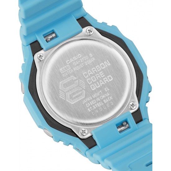 Ceas Barbati, Casio G-Shock, Classic GA-2 GA-2100-2A2ER