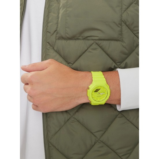 Ceas Barbati, Casio G-Shock, Classic GA-2 GA-2100-9A9ER