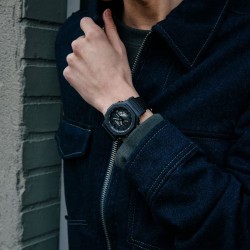 Ceas Barbati, Casio G-Shock, Classic GA-2 GA-2100BCE-1AER
