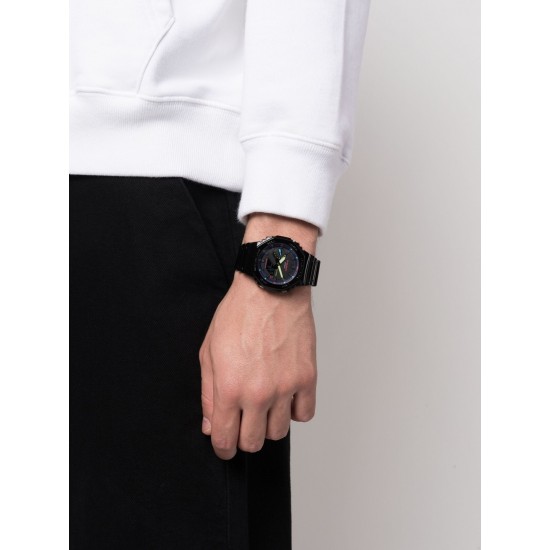 Ceas Barbati, Casio G-Shock, Classic GA-2 GA-2100RGB-1AER