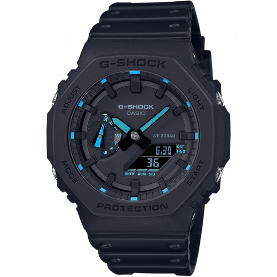 Ceas Barbati, Casio G-Shock, Classic GA-2 GA-2100-1A2ER