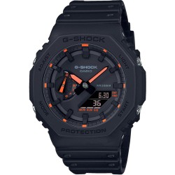 Ceas Barbati, Casio G-Shock, Classic GA-2 GA-2100-1A4ER