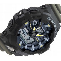 Ceas Barbati, Casio G-Shock, Classic GA-7 GA-710TU-1A3ER