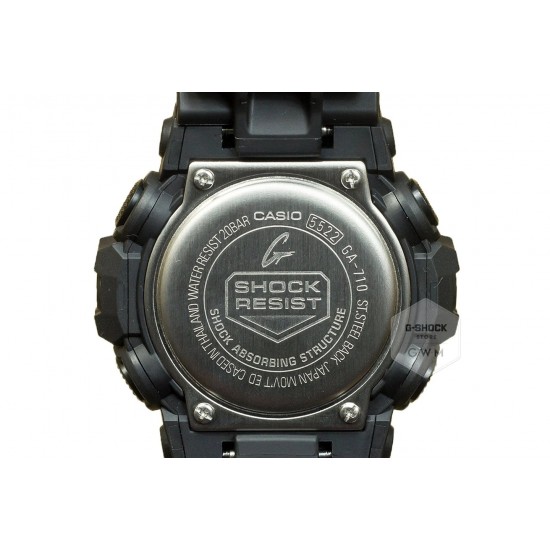 Ceas Barbati, Casio G-Shock, Classic GA-7 GA-700-1B