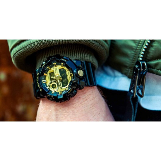 Ceas Barbati, Casio G-Shock, Classic GA-7 GA-710GB-1A