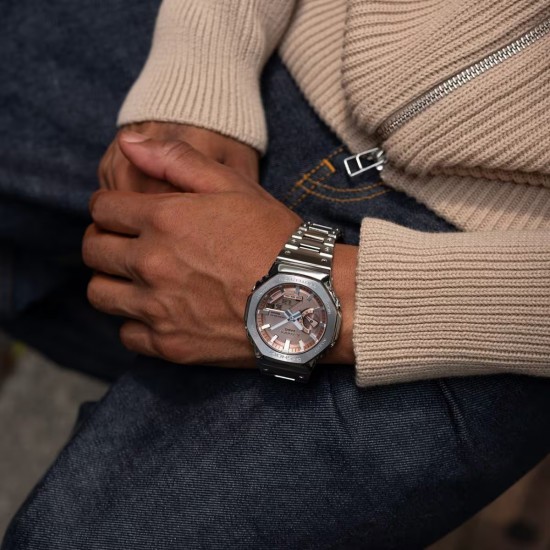 Ceas Barbati, Casio G-Shock, Classic GM-B2100 Bluetooth GM-B2100AD-5AER