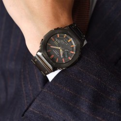 Ceas Barbati, Casio G-Shock, Classic GM-B2100 Bluetooth GM-B2100BPC-1AER