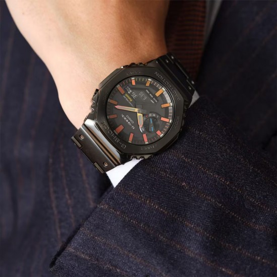 Ceas Barbati, Casio G-Shock, Classic GM-B2100 Bluetooth GM-B2100BPC-1AER