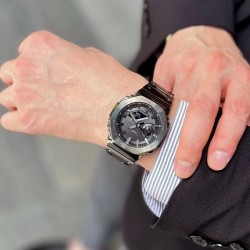 Ceas Barbati, Casio G-Shock, Classic GM-B2100 Bluetooth GM-B2100BD-1A