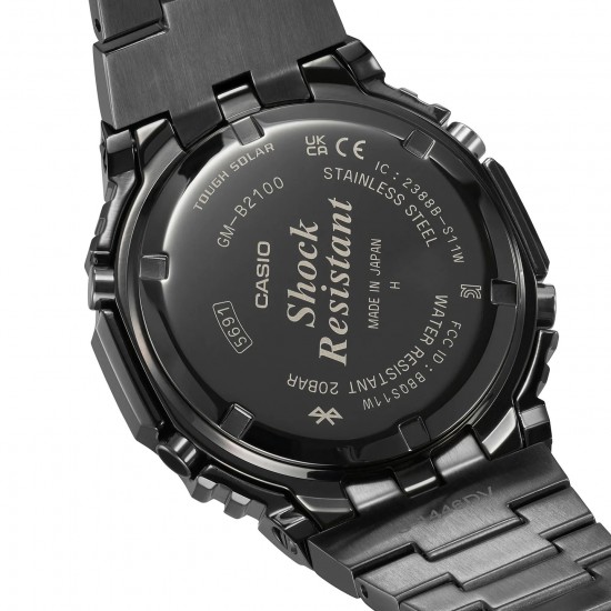 Ceas Barbati, Casio G-Shock, Classic GM-B2100 Bluetooth GM-B2100BD-1A