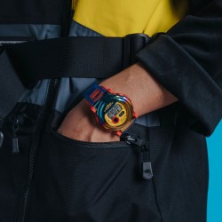 Ceas Barbati, Casio G-Shock, Digital DW-001 G-B001MVE-9ER