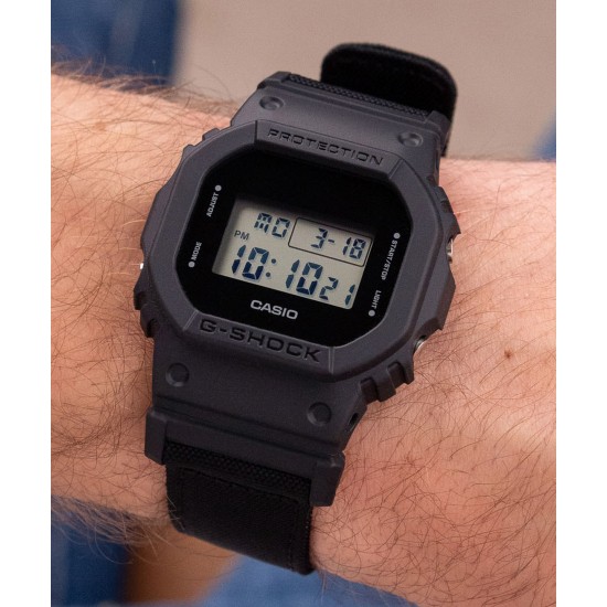 Ceas Barbati, Casio G-Shock, Digital DW-5600BCE-1ER