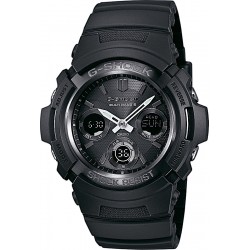 Ceas Barbati, Casio G-Shock, Classic AWG AWG-M100B-1A