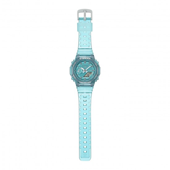 Ceas Dama, Casio G-Shock, Classic GMA GMA-S2100SK-2A