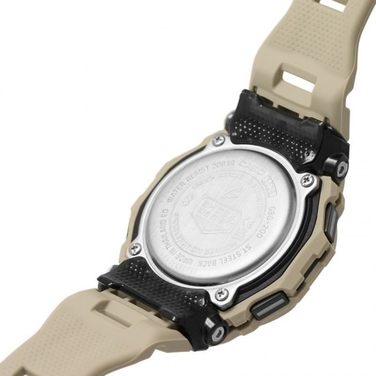 Ceas Barbati, Casio G-Shock, G-Squad Bluetooth GBD-200UU-9ER