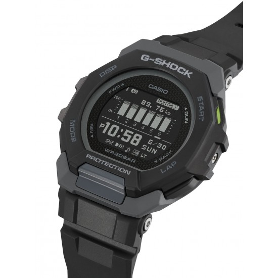 Ceas Barbati, Casio G-Shock, G-Squad Bluetooth GBD-300-1ER