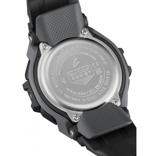 Ceas Barbati, Casio G-Shock, G-Squad Bluetooth GBD-300-1ER