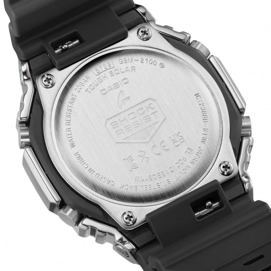 Ceas Barbati, Casio G-Shock, G-Squad Bluetooth GBM-2100-1AER