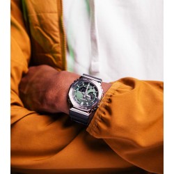 Ceas Barbati, Casio G-Shock, G-Squad Bluetooth GBM-2100A-1A3ER