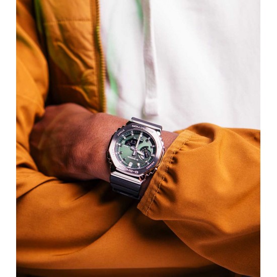Ceas Barbati, Casio G-Shock, G-Squad Bluetooth GBM-2100A-1A3ER