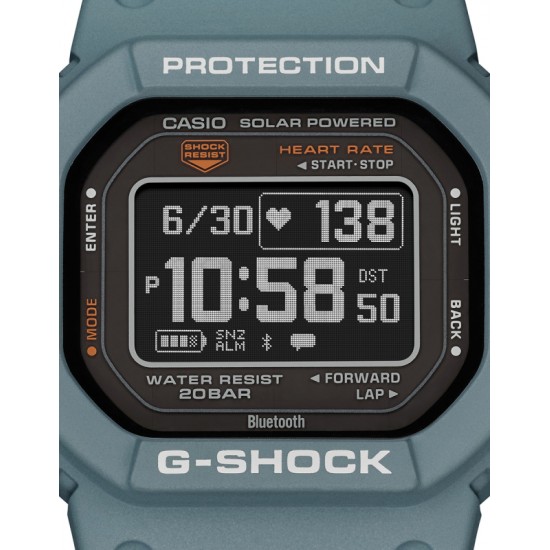 Ceas Barbati, Casio G-Shock, G-Squad DW-H5600-2ER