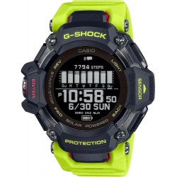 Ceas Smartwatch Barbati, Casio G-Shock, G-Squad Bluetooth GBD-H2000-1A9ER