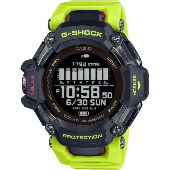Ceas Barbati, Casio G-Shock, G-Squad Bluetooth GBD-H2000-1A9ER