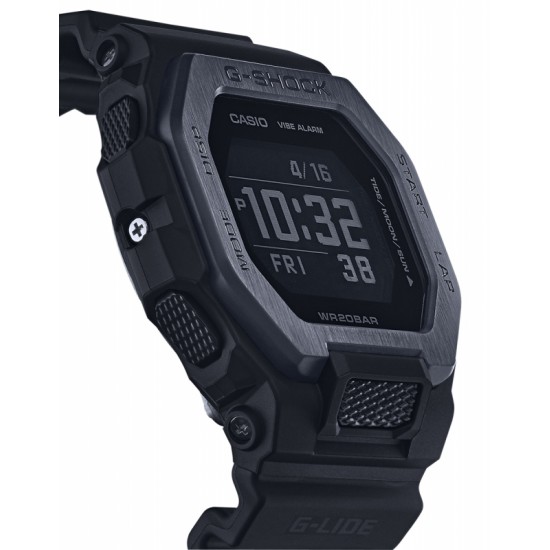 Ceas Barbati, Casio G-Shock, G-Squad Bluetooth GBX-100NS-1ER