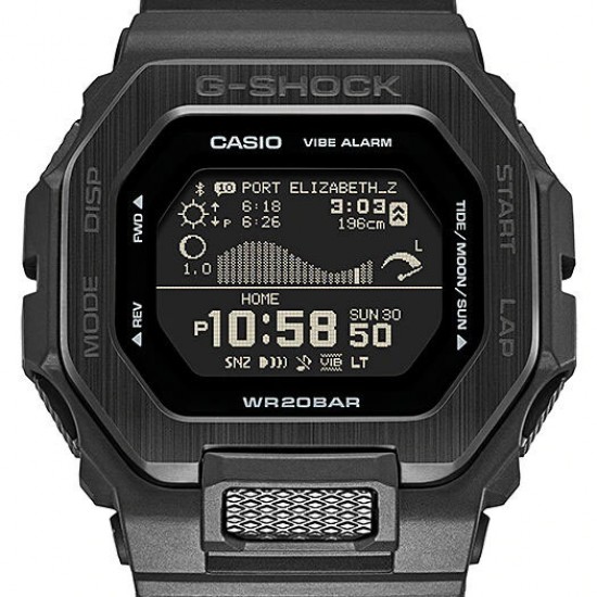 Ceas Barbati, Casio G-Shock, G-Squad Bluetooth GBX-100NS-1ER