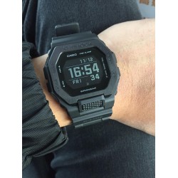 Ceas Smartwatch Barbati, Casio G-Shock, G-Squad Bluetooth GBX-100NS-1ER