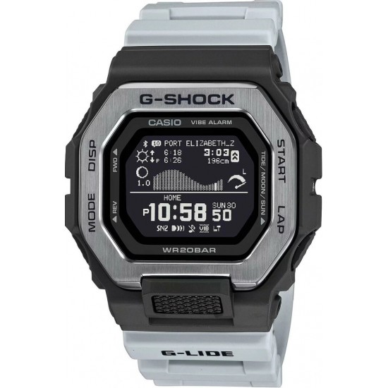 Ceas Smartwatch Barbati, Casio G-Shock, G-Squad Bluetooth GBX-100TT-8ER