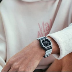 Ceas Barbati, Casio G-Shock, G-Squad Bluetooth GBX-100TT-8ER