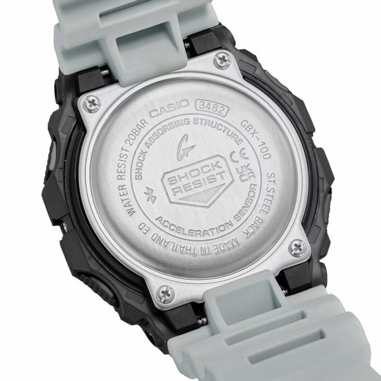 Ceas Barbati, Casio G-Shock, G-Squad Bluetooth GBX-100TT-8ER