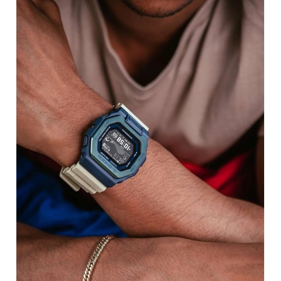 Ceas Barbati, Casio G-Shock, G-Squad Bluetooth GBX-100TT-8ER