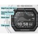 Ceas Barbati, Casio G-Shock, G-Squad Bluetooth GBX-100TT-8ER