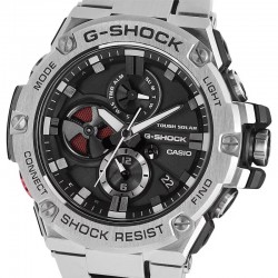 Ceas Barbati, Casio G-Shock, G-Steel Bluetooth GST-B100D-1AER