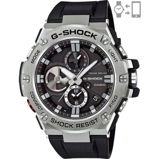 Ceas Barbati, Casio G-Shock, G-Steel Bluetooth GST-B100-1AER