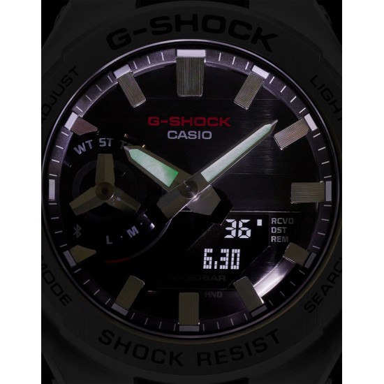 Ceas Barbati, Casio G-Shock, G-Steel Bluetooth GST-B500D-1AER