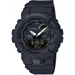 Ceas Smartwatch Barbati, Casio G-Shock, Hybrid G-Squad Bluetooth GBA-800-1A