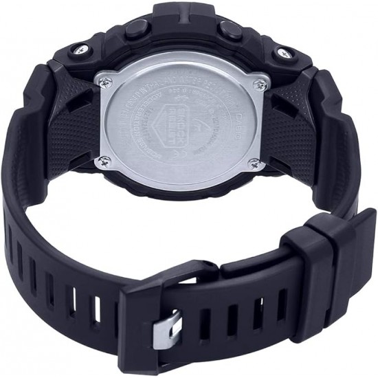 Ceas Smartwatch Barbati, Casio G-Shock, Hybrid G-Squad Bluetooth GBA-800-1A