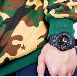Ceas Barbati, Casio G-Shock, Hybrid G-Squad Bluetooth GBA-800-1A