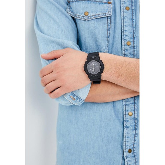 Ceas Barbati, Casio G-Shock, Hybrid G-Squad Bluetooth GBA-800-1A