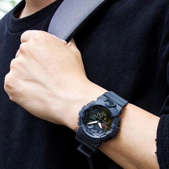 Ceas Barbati, Casio G-Shock, Hybrid G-Squad Bluetooth GBA-800-1A