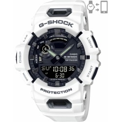 Ceas Smartwatch Barbati, Casio G-Shock, Hybrid G-Squad Bluetooth GBA-900-7A