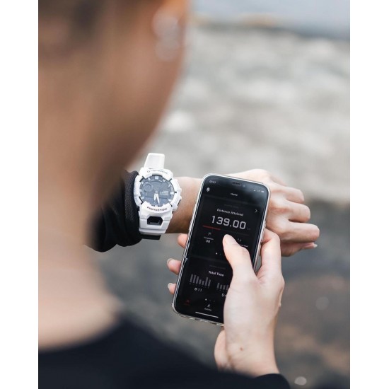 Ceas Barbati, Casio G-Shock, Hybrid G-Squad Bluetooth GBA-900-7A