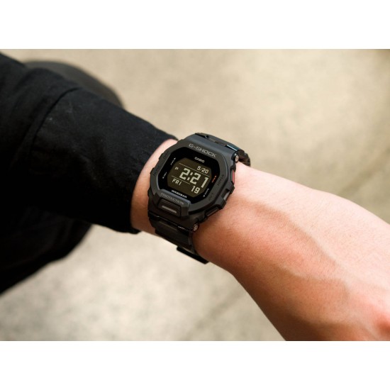 Ceas Smartwatch Barbati, Casio G-Shock, G-Squad Bluetooth GBD-200-1ER