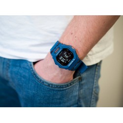 Ceas Smartwatch Barbati, Casio G-Shock, G-Squad Bluetooth GBD-200-2ER