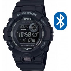 Ceas Smartwatch Barbati, Casio G-Shock, G-Squad Bluetooth GBD-800-1B